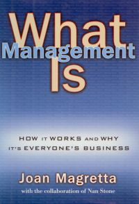 what-management-is