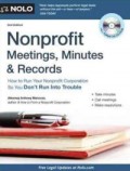 nonprofit-meetings-minutes-records-nolo